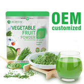 100g Vegetable Powder Barley Ruoyeqing Juice Powder Powder Vegetable Powder