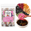 HelloYoung Dark plum hawthorn lotus leaf tea flowers and plants cold brewed tangerine tea