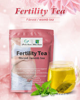 Fertility Tea Man Women Female Fibroid Womb Detox Tea Healthy Drink 3g*30bags