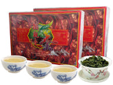 HelloYoung Tea Green Tea Taiwan Spring Tea Oolong Tea Tikuanyin Tea Tieguanyin TASTY 250g