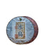 HelloYoung Yunnan Puerh Tea Puerh Ripe Tea Iceland Ripe Tea Cake Tea Tree King 357g/12.59oz