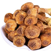 HelloYoung 100%Natural Dried Almond Mushroom Agaricus Blazei Jisongrong Almond Chinese Herb