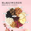 Plum, Hawthorn, Poria, Apple, Rose, Mulberry, Dried Tangerine Peel Fruit Tea