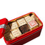 HelloYoung TeaPu'er Tea In Iron Box Health Black Tea 250g Top-Grade Pu-Erh Small Square Brick