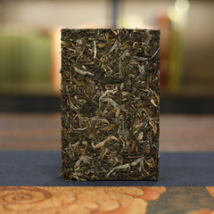 HelloYoung 250g Yunnan Pu'er Tea Man Song Gong Cha Raw Tea Brick Healthy Organic Tea
