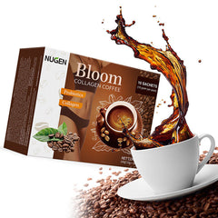 Glutathione Coffee Collagen Coffee Bloom COLLAGENCOFFEE White Coffee 100g