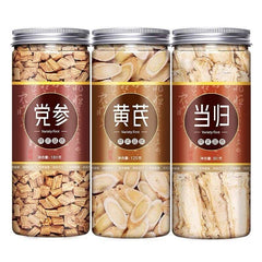 Angelica Slice Dang GUI (2.82oz) Dang Shen Dried Radix Codonopsis (6.35oz)