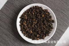 HelloYoung 350g/can Fengqing Flower and fruit aroma golden snail Dian Hong tea (two leaves)