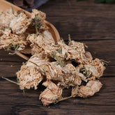 Organic Herbal Shrubalthea Flower Flos Hibisci Syriaci Mu Jin Hua Healthy Tea