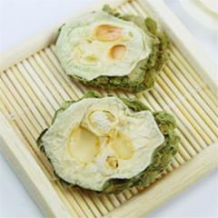 Natural Organic Dried Bitter melon Slices Herbal Tea Bitter melon tea