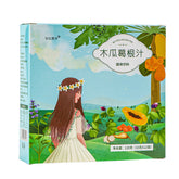 Papaya Kudzu Juice Drink Particles Papaya Kudzu Powder Juice 120g