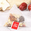 Rock Sugar Snow Pear Tremella Tea Winter Drink Longan Jujube Goji Tea