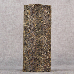 HelloYoung 1000g Organic Puerh Spring Tea Menghai Ancient Tea Pu-erh Tea Cha Tea Column