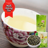 Milk Oolong Tea Green Tea Organic Loose Leaf Tea Jinxuan Oolong Milk Tea