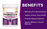 Healthy Lady Probiotic Capsules Probiotic capsule