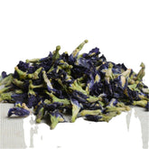 China Flower Tea Blue Butterfly Pea Tea 100g Top Tasty Clitoria Ternatea Tea