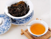 HelloYoung Dahongpao Tea 12 Bags Different Flavor Tea Black Tea Lapsang Souchong Oolong Tea