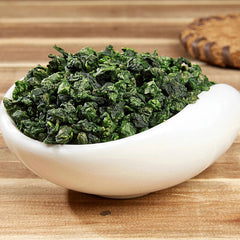 250g Premium Taiwan Milk Oolong Tea Green Tea Organic Alishan JinXuan Oolong Tea