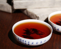 HelloYoung200g China Premium Yunnan Old Banzhang Puer Pu Er Black Tea Puerh Slimming Tea