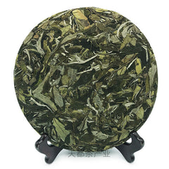 HelloYoung 350g Fuding white tea white peony white tea cake alpine Panxi first spring tea