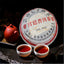 HelloYoung Aged Pu'er Tea Shen Ripe Black Tea Cake Yunnan Menghai Royal Qi Zi Bing Cha 357g