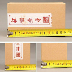 HelloYoung Dianhong Gold Bud Red Rhyme Dian Hong Natural Tea Jin Ya Chinese Black Tea 70g
