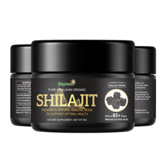 Himalayan Shilajit Resin Xilaizhi Paste Mineral Resin Paste 30g
