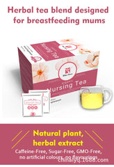 Mum's Milk Nursing Tea Natural Herbal Tea Health Tea