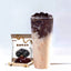 DIY Home or Business,Instant Coffee Jelly Powder Pack Strong Milk Tea