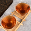 Pu'er Tea 250g/8.8oz Bamboo Shoot Shell Tea Aged Old Bone Organic Black Tea