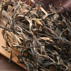Nannuoshan Old-Tree Loose Leaf Tea Yunnan Puerh Raw Tea Ancient Tree Loose Tea