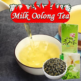 Milk Oolong Tea 250g Taiwanese Loose Leaf Tea Great Milky Cream Taste and Aroma