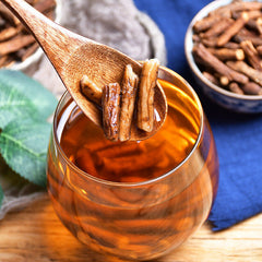 HelloYoung Premium Dandelion Root In Bulk Natural Healthy Herbal Tea Pugongyinggen Tea 330g