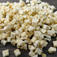 500g Apple dices dehydrated apple dices apple slices apple dried 17.6oz