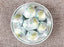 Natural Healthy Chrysanthemum Flavor Yunnan Shu Puer Mini Tuocha Pu Er Loose Tea