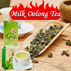 High Quality Taiwan Milk Oolong Tea Taiwan Oolong Jin Xuan Organic Oolong Tea