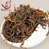HelloYoung High Quality Dianhong Tea One Bud One Leaf Pine Needles Hand-made Black Tea 250g