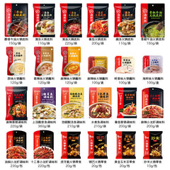 Hotpot Seasoning Butter/spicy/clear Oil/tomato/mushroom Spicy Hot Pot Soup