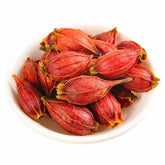 HelloYoung Natural Cape Jasmine Fruit Gardenia Zhi Zi 100% Chinese Ecology Herbs Particles