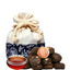 Puerh Tea Cake Small Tangerine Peel Pu'er Tea Puer Black Tea500g/1.1LB