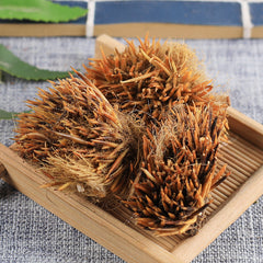 50g 100% Chinese Premium Organic Authentic Hedgehog Skin Ciweipi 正品刺猬皮