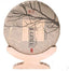 357g Yi Wu Raw Puerh Tea Cake, Aged Sheng Pu Erh Tea, Yunnan Raw Puer