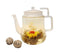 Artistic Tea Jasmine Globe Amaranth Marigold Blossom Tea Flower Tea Ball 20pcs