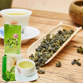 Taiwan Milk Oolong Jinxuan Oolong Alishan Oolong Tea 250g Hand Harvested