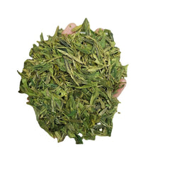 HelloYoung New Tea Longjing Tea Fried Green Green Tea Strong Aroma 500g/1.1lb