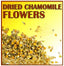 Dried Chamomile Tea Flower Camomile Flowers - Premium Quality