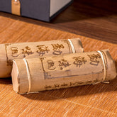 HelloYoung 192G 24PCS Yunnan Menghai Pu-erh Small Tea Column Mini Linglong Small Cakes