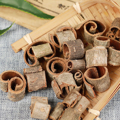 HelloYoung Natural Organic Herbal Tea Jiang Houpu Health Care 250g 精选厚朴 姜厚朴