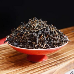 Premium New Organic 250g Jin Jun Mei Jinjunmei Golden Eyebrow Wuyi Black Tea