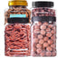 Hawthorn Balls/Strips/Shreds/Burgers Chinese Food Snacks 100g/500g